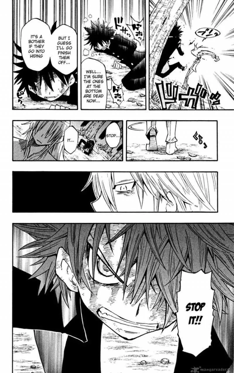 Law of Ueki Plus Chapter 20 page 16