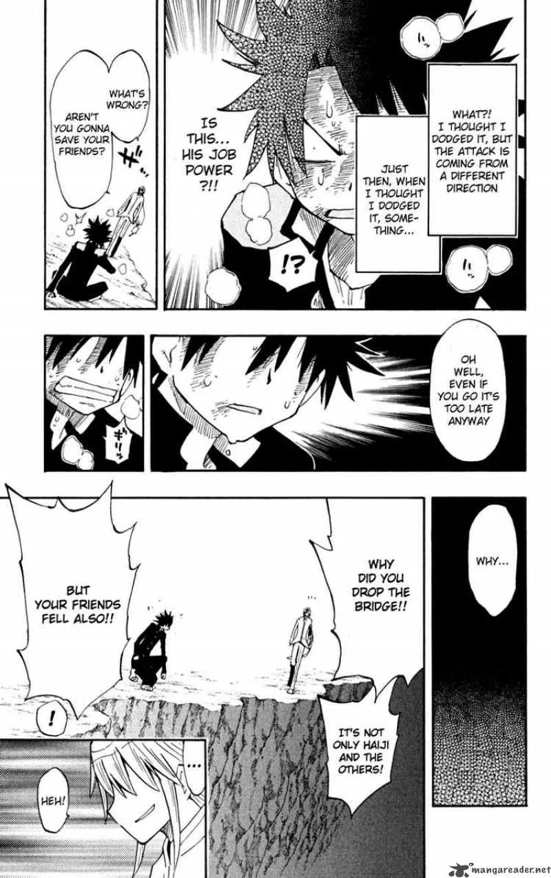 Law of Ueki Plus Chapter 20 page 7