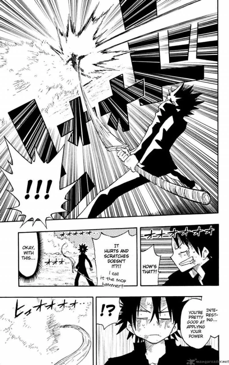 Law of Ueki Plus Chapter 20 page 11
