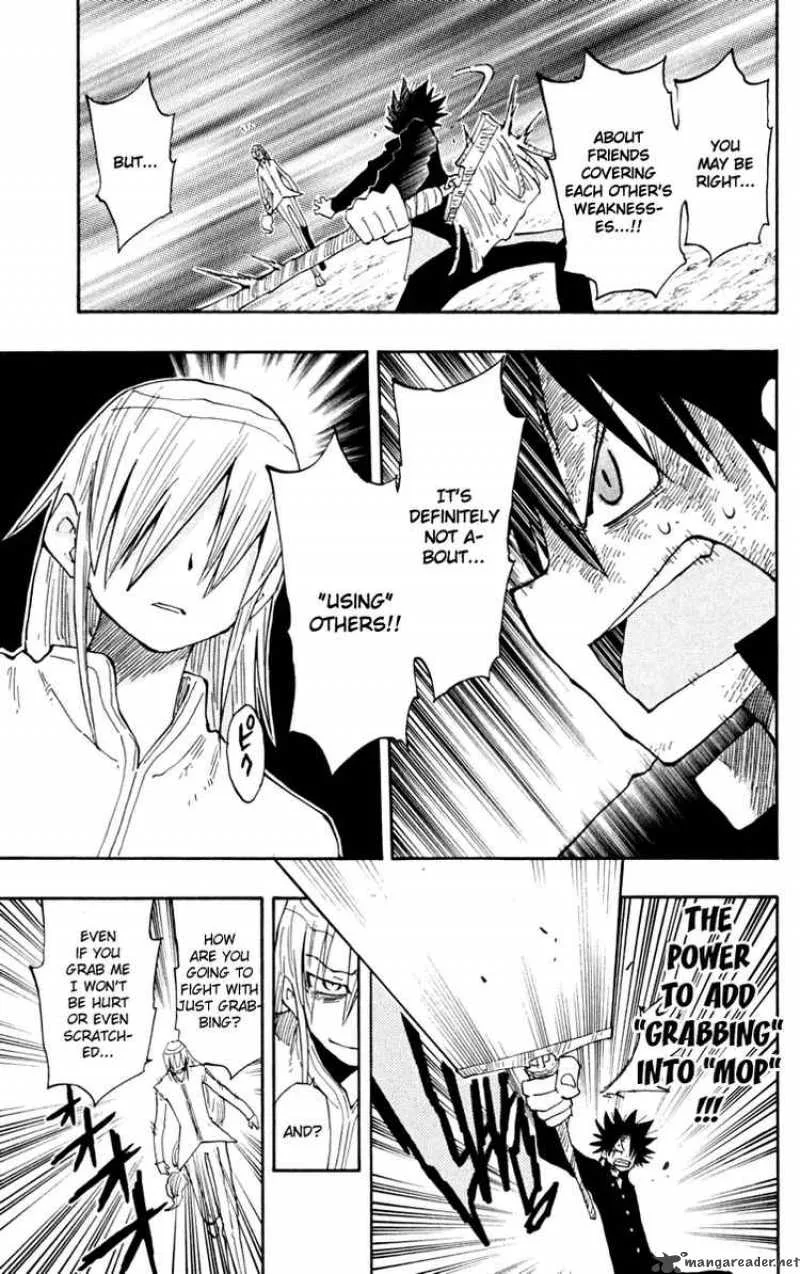 Law of Ueki Plus Chapter 20 page 9