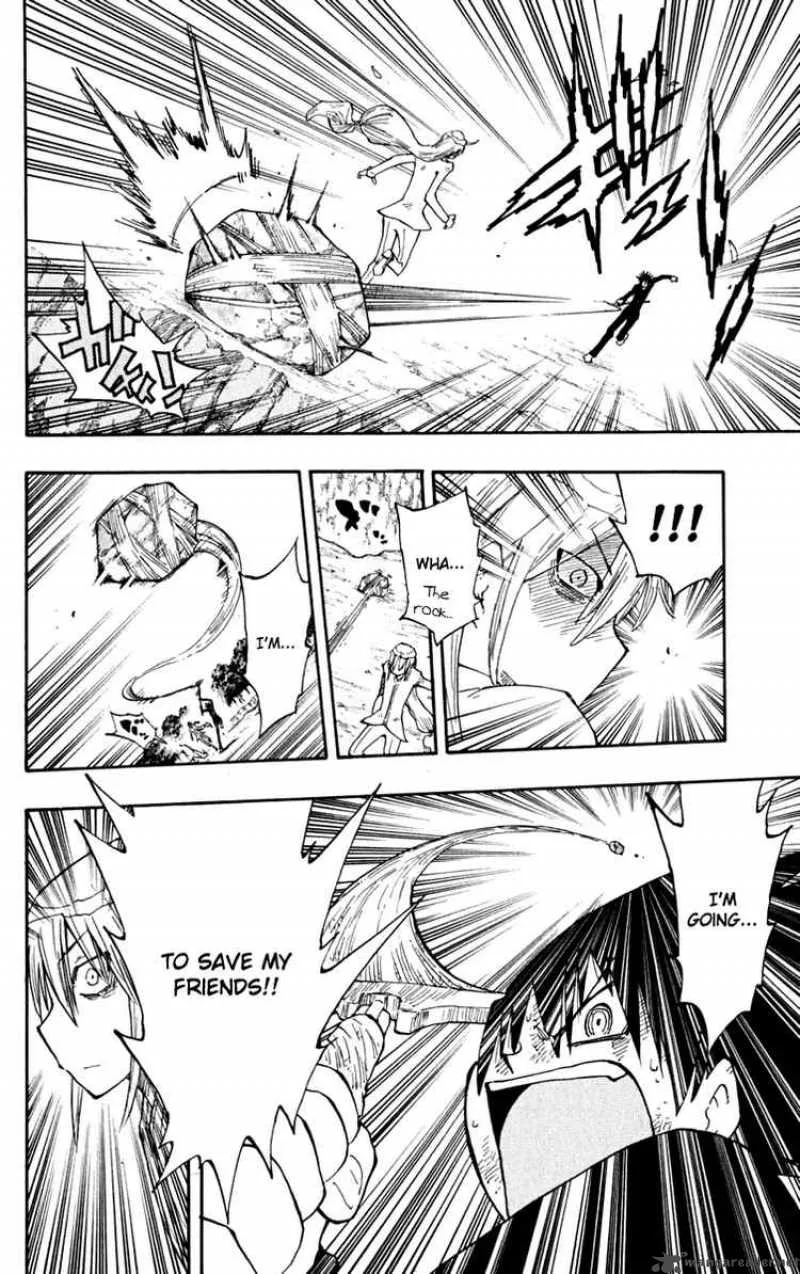 Law of Ueki Plus Chapter 20 page 10