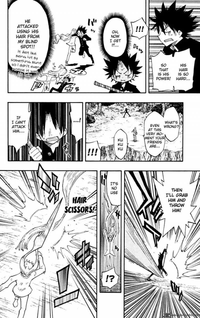 Law of Ueki Plus Chapter 20 page 14