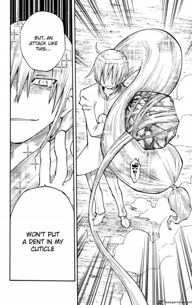 Law of Ueki Plus Chapter 20 page 12