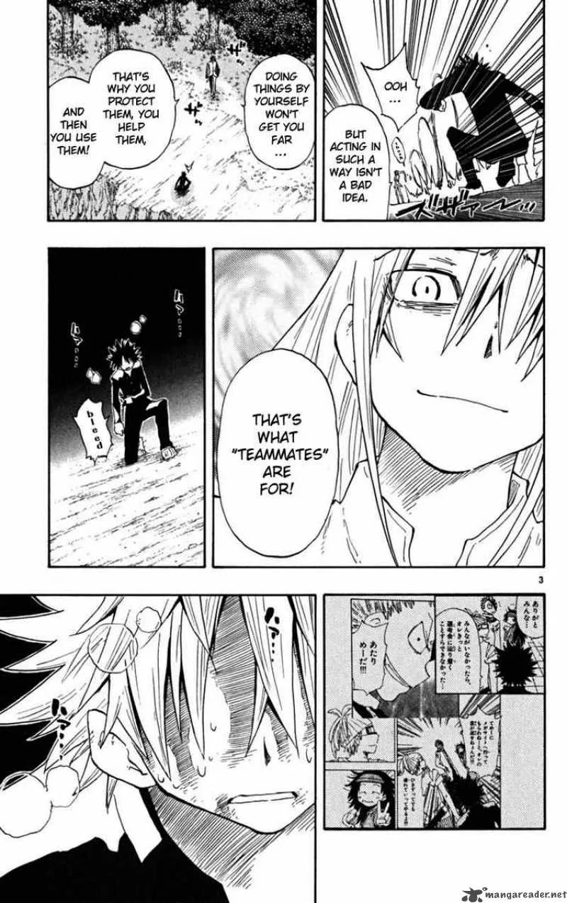 Law of Ueki Plus Chapter 21 page 3