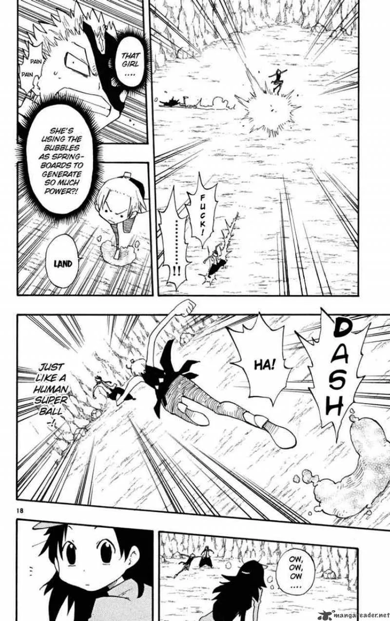 Law of Ueki Plus Chapter 22 page 16