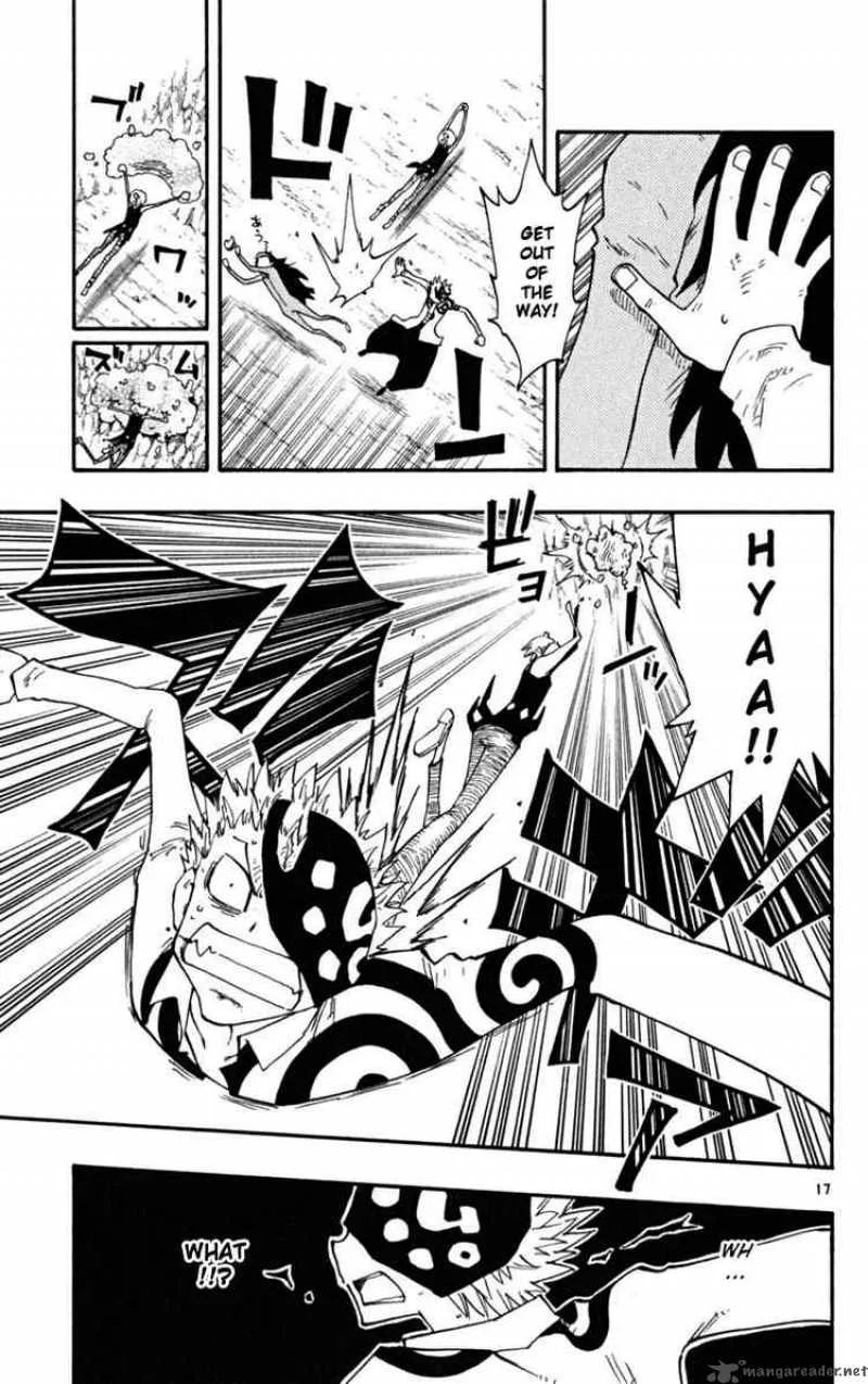 Law of Ueki Plus Chapter 22 page 15