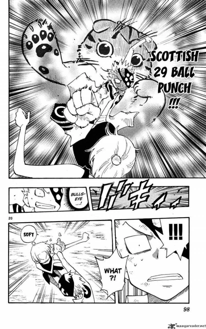 Law of Ueki Plus Chapter 22 page 18
