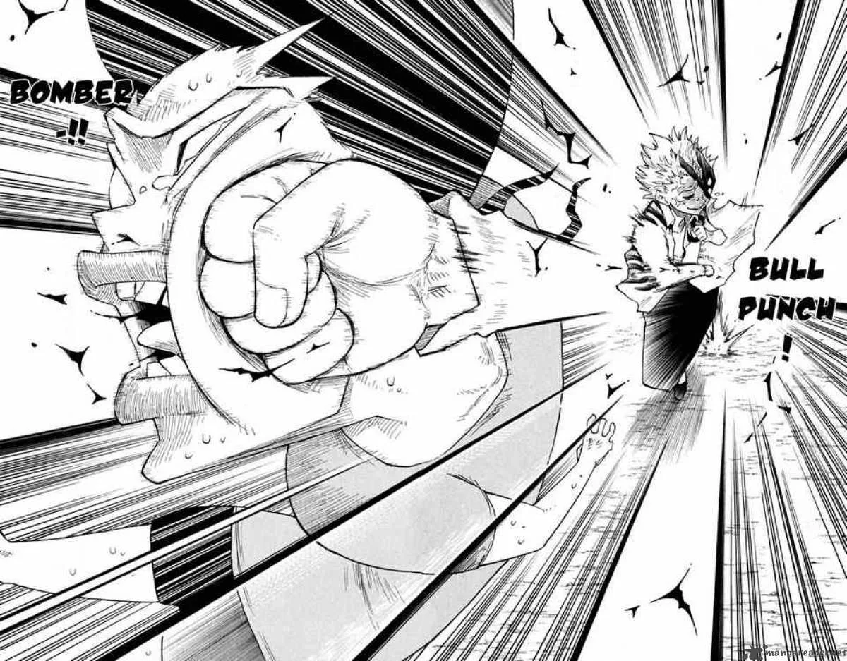 Law of Ueki Plus Chapter 23 page 20