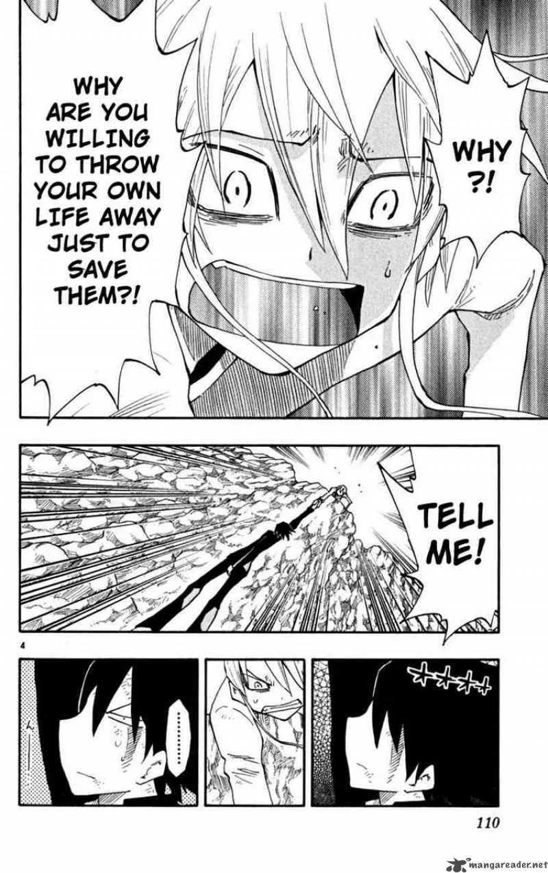Law of Ueki Plus Chapter 23 page 4