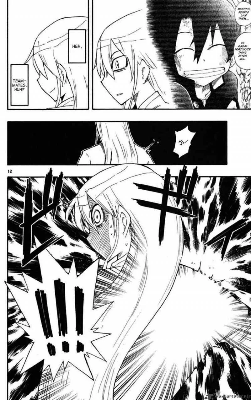Law of Ueki Plus Chapter 23 page 12