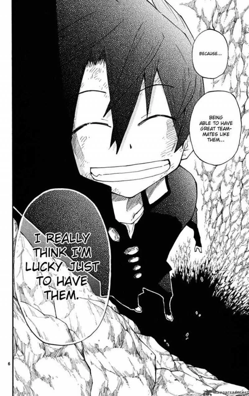 Law of Ueki Plus Chapter 23 page 6