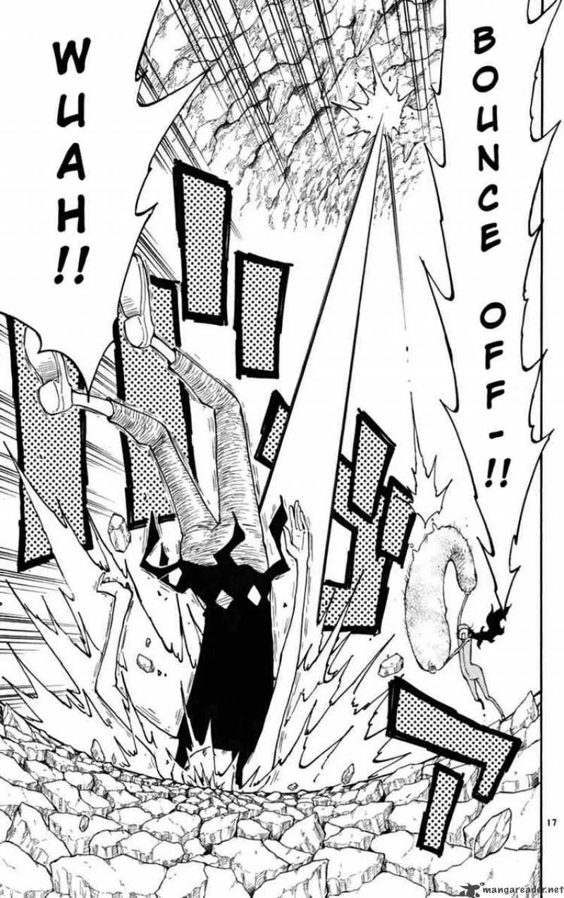 Law of Ueki Plus Chapter 24 page 17