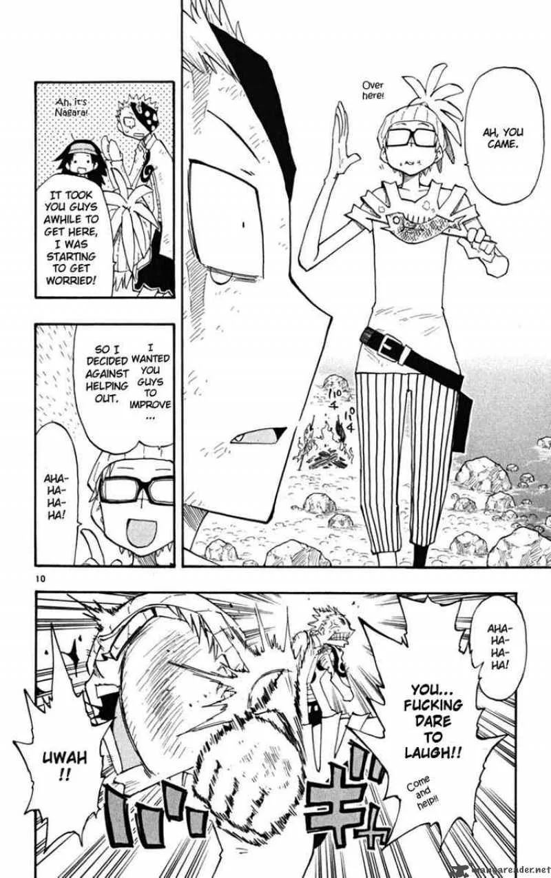Law of Ueki Plus Chapter 25 page 10