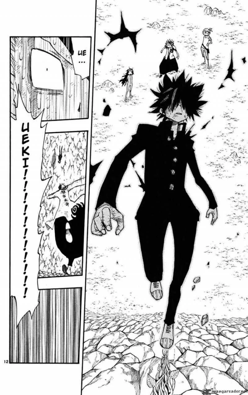 Law of Ueki Plus Chapter 25 page 12