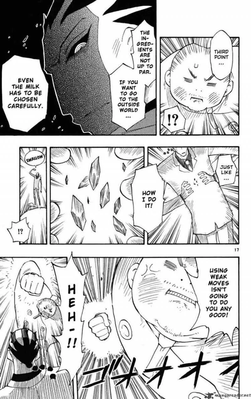 Law of Ueki Plus Chapter 26 page 17