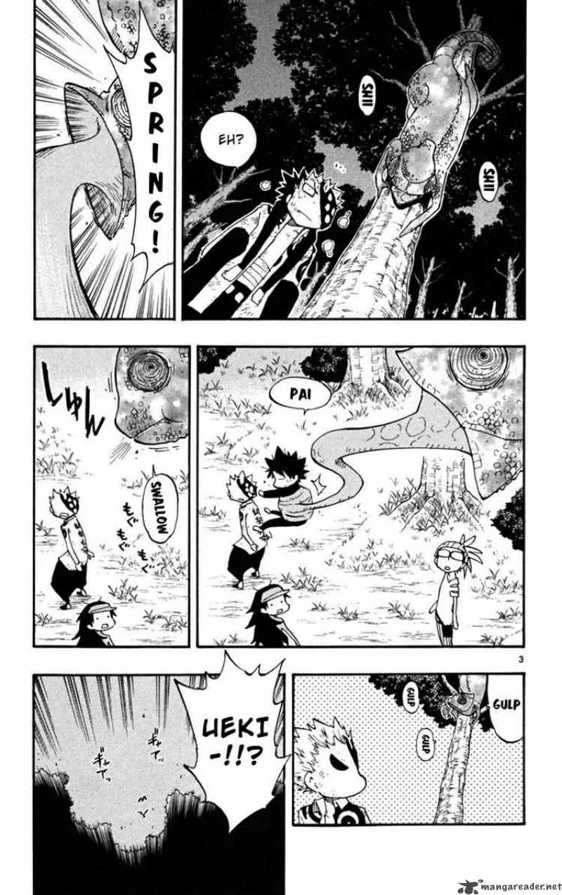 Law of Ueki Plus Chapter 26 page 3