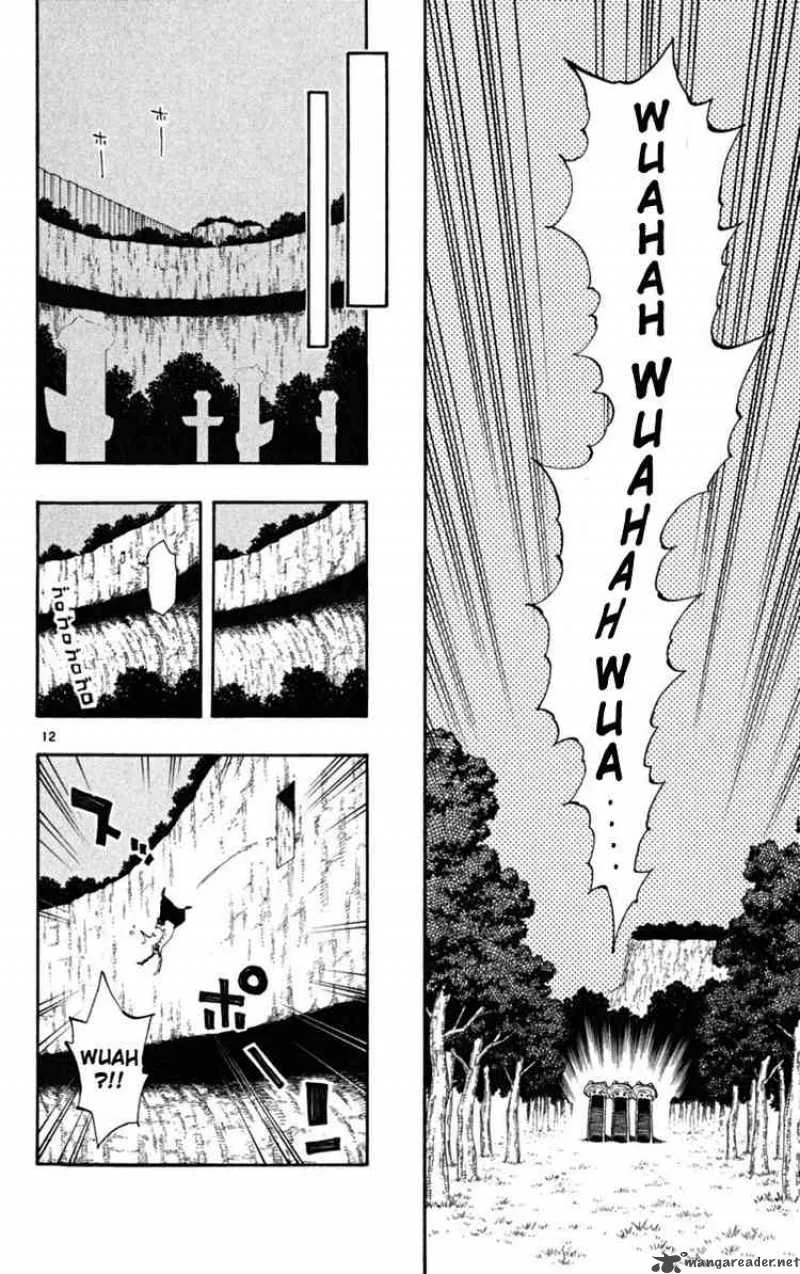 Law of Ueki Plus Chapter 27 page 12