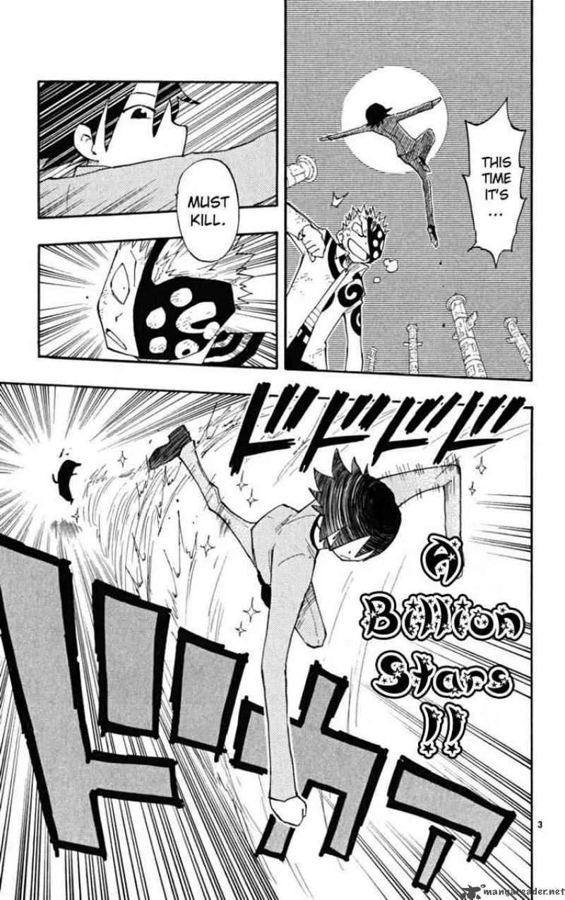 Law of Ueki Plus Chapter 28 page 3