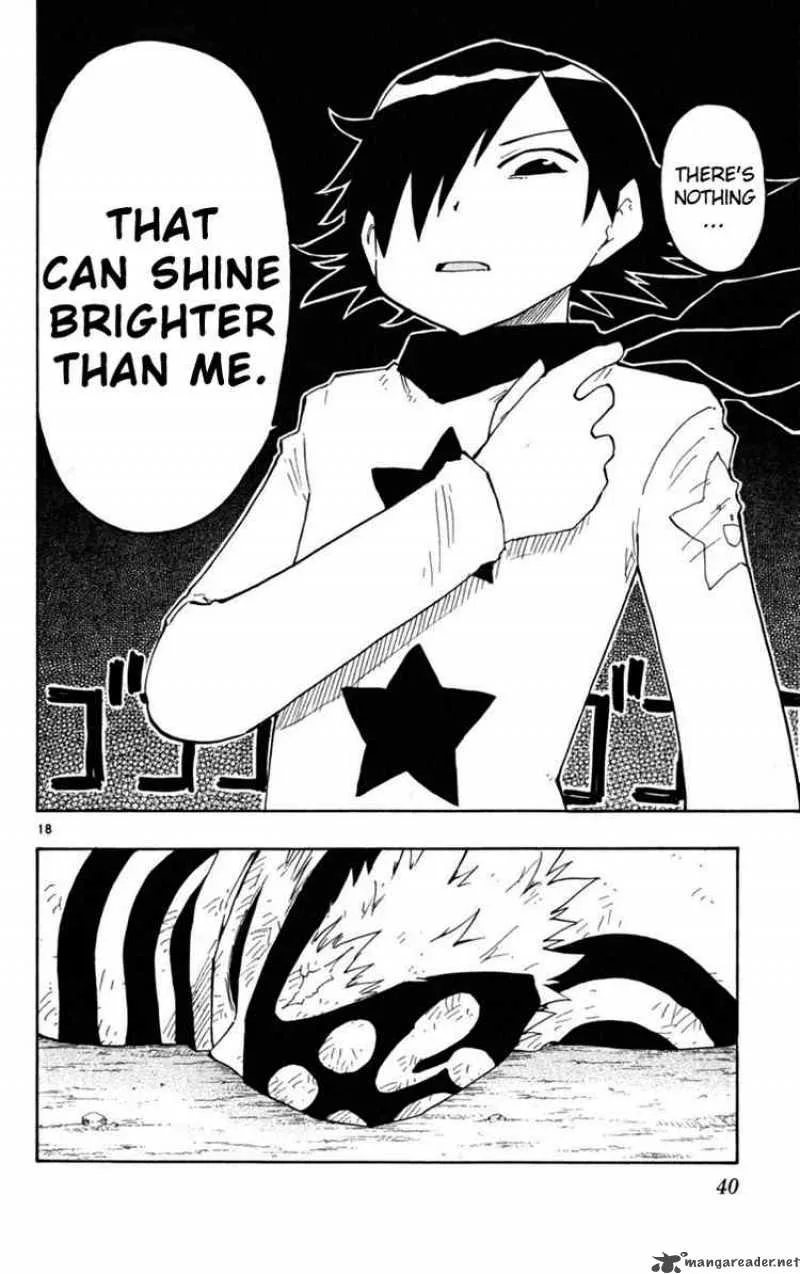 Law of Ueki Plus Chapter 28 page 18