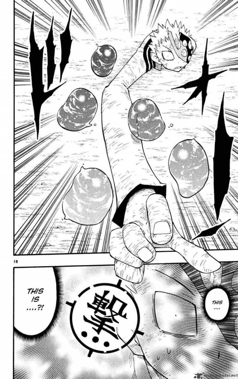 Law of Ueki Plus Chapter 29 page 18
