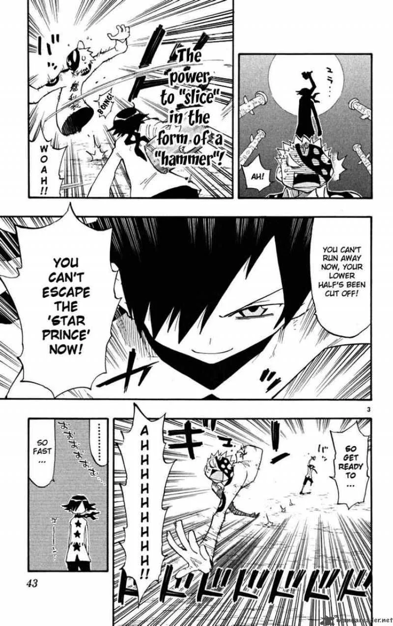 Law of Ueki Plus Chapter 29 page 3