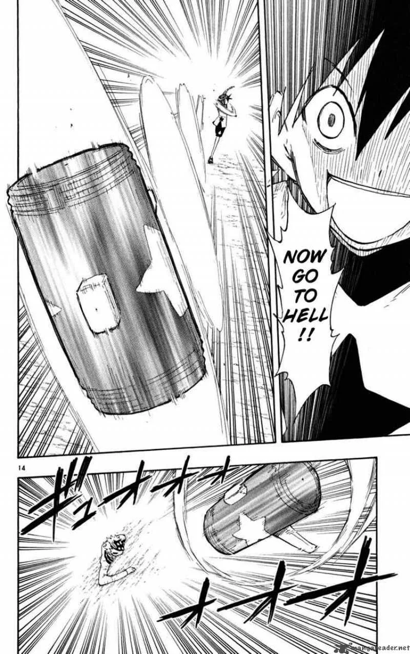 Law of Ueki Plus Chapter 29 page 14