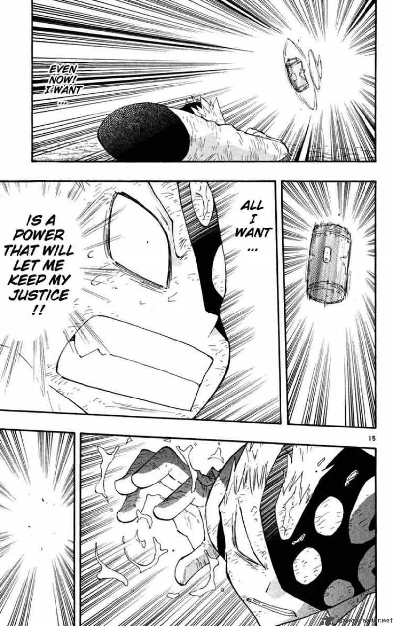 Law of Ueki Plus Chapter 29 page 15