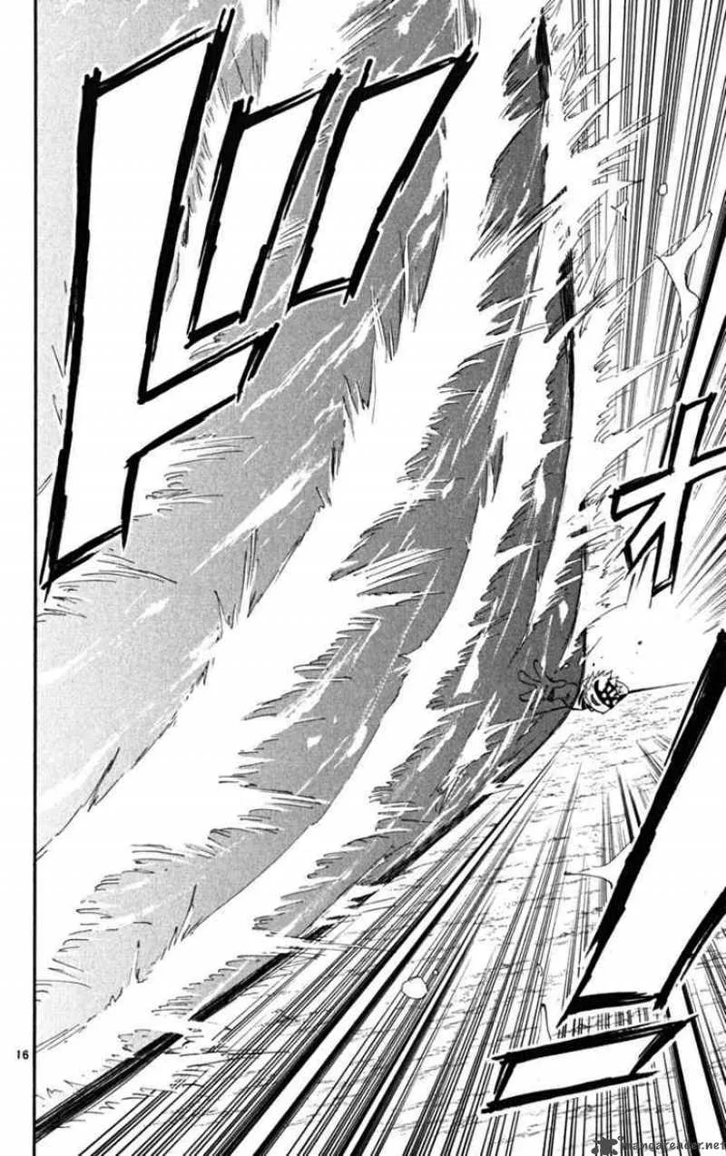 Law of Ueki Plus Chapter 29 page 16