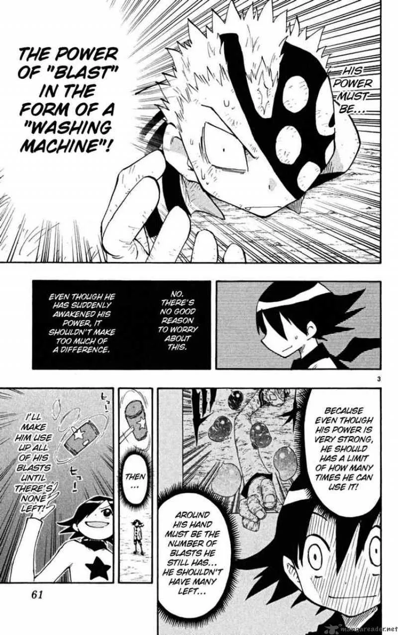 Law of Ueki Plus Chapter 30 page 3