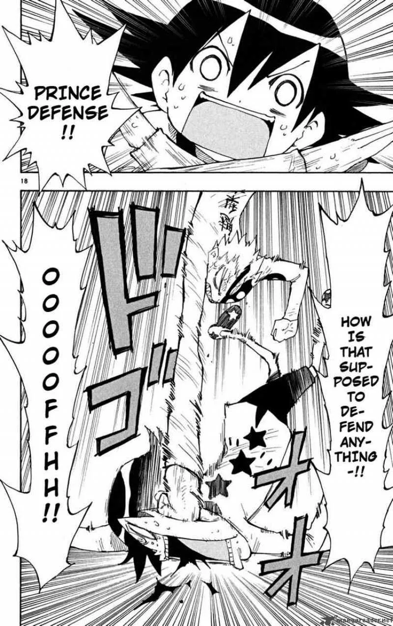Law of Ueki Plus Chapter 30 page 18
