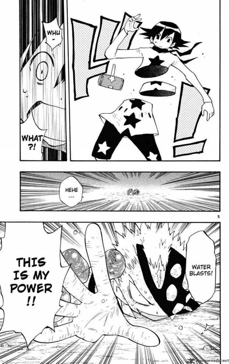 Law of Ueki Plus Chapter 30 page 5