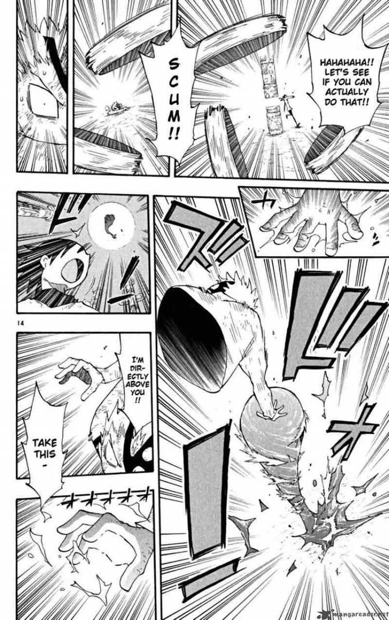Law of Ueki Plus Chapter 30 page 14