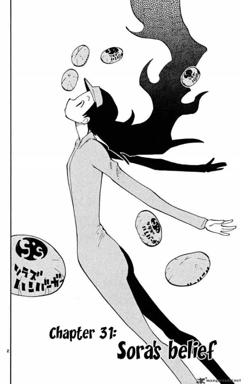 Law of Ueki Plus Chapter 31 page 2