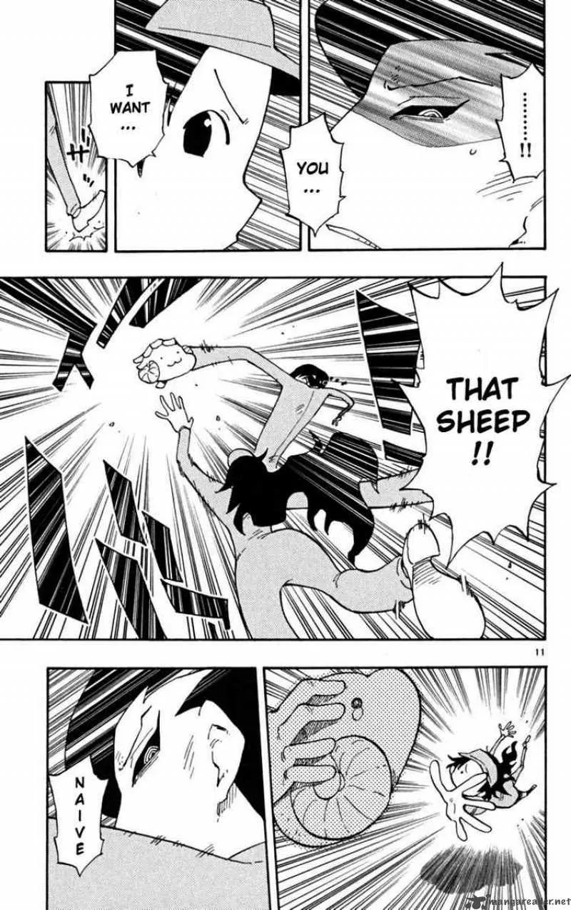 Law of Ueki Plus Chapter 31 page 11