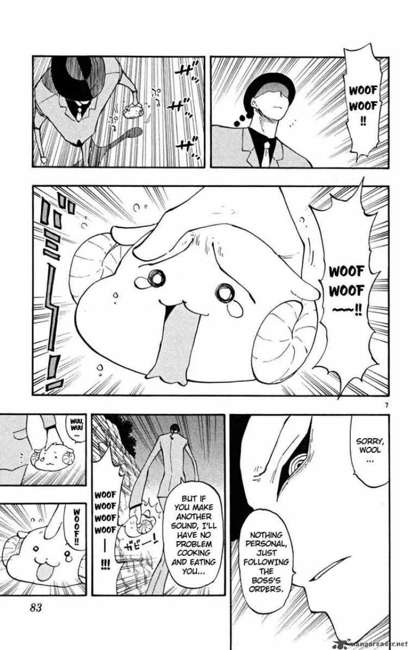 Law of Ueki Plus Chapter 31 page 7