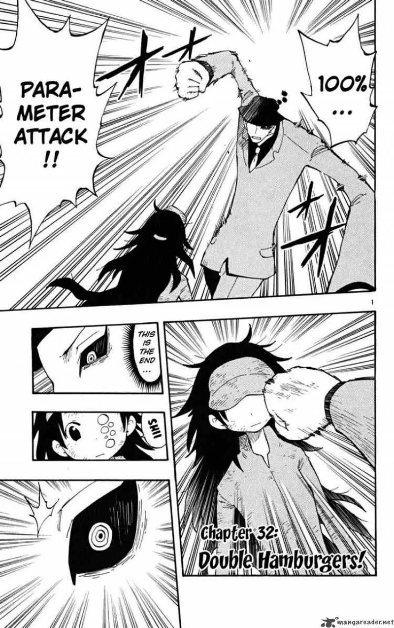 Law of Ueki Plus Chapter 32 page 1