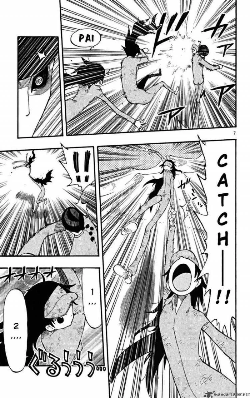 Law of Ueki Plus Chapter 32 page 7