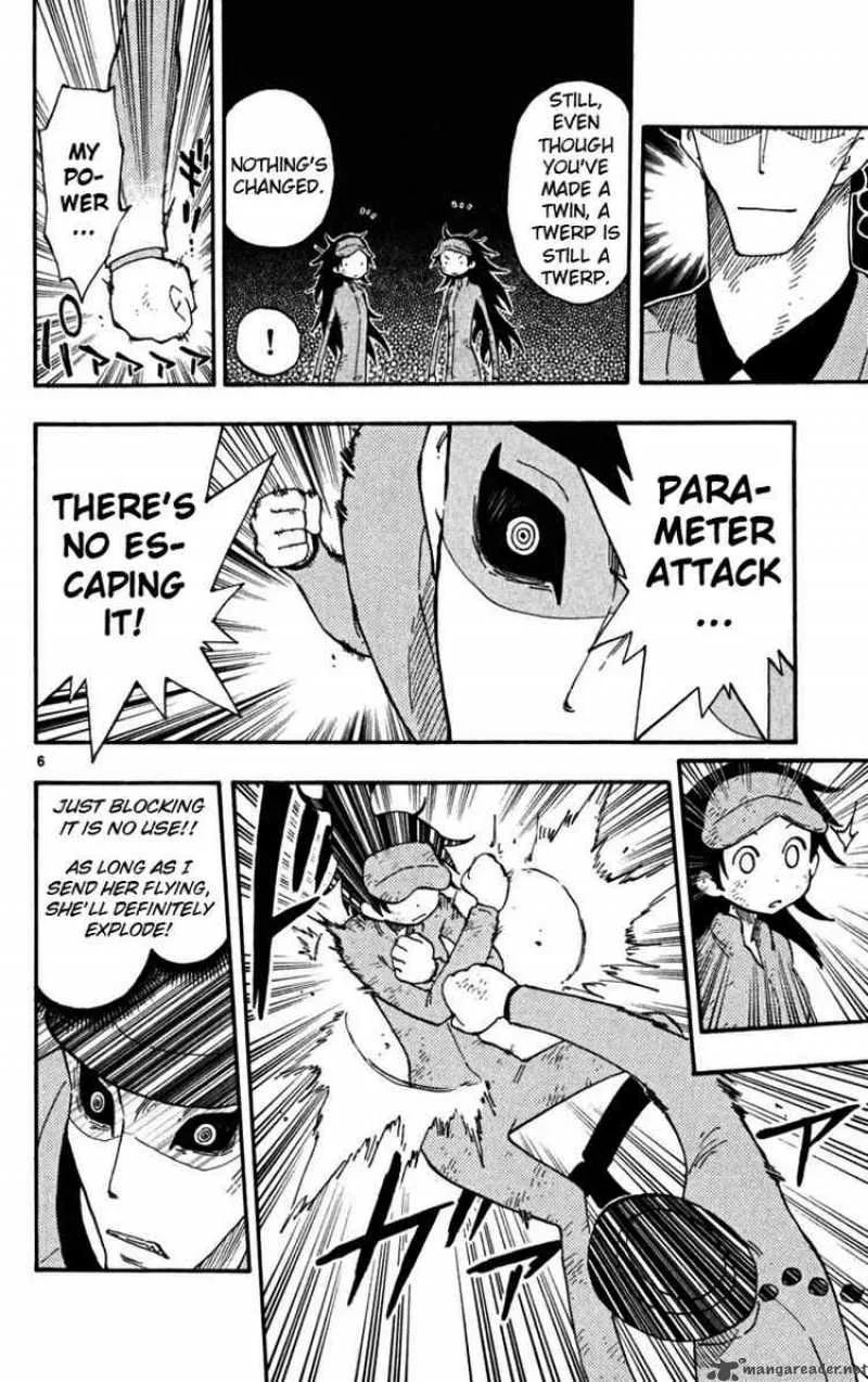Law of Ueki Plus Chapter 32 page 6