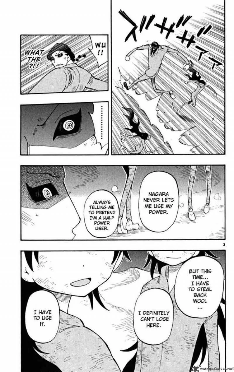 Law of Ueki Plus Chapter 32 page 3