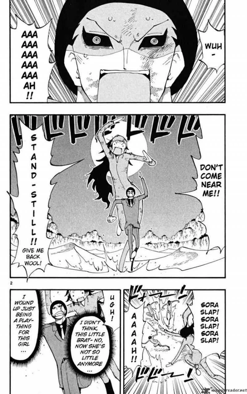 Law of Ueki Plus Chapter 33 page 2