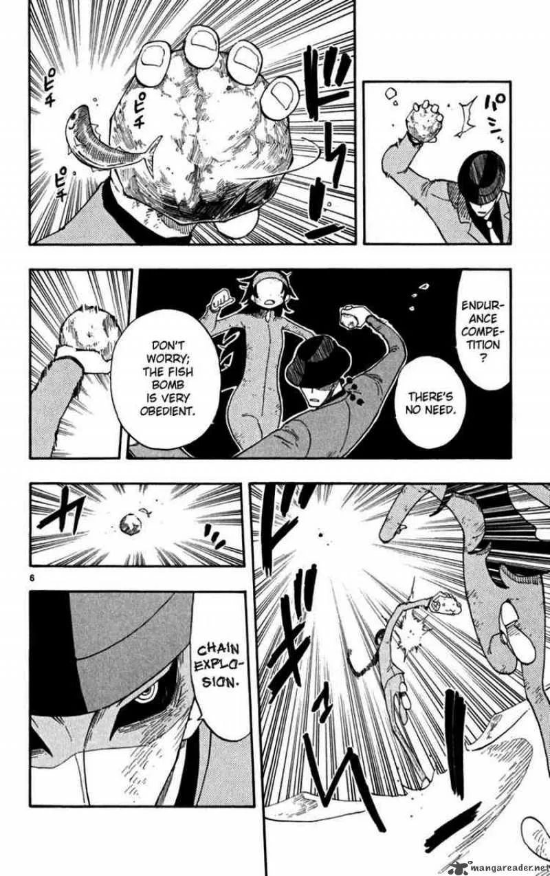 Law of Ueki Plus Chapter 33 page 6