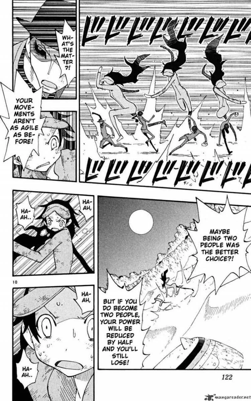 Law of Ueki Plus Chapter 33 page 10