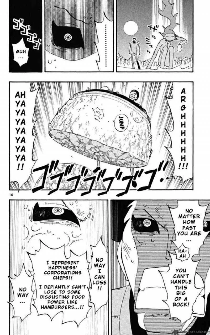 Law of Ueki Plus Chapter 33 page 16