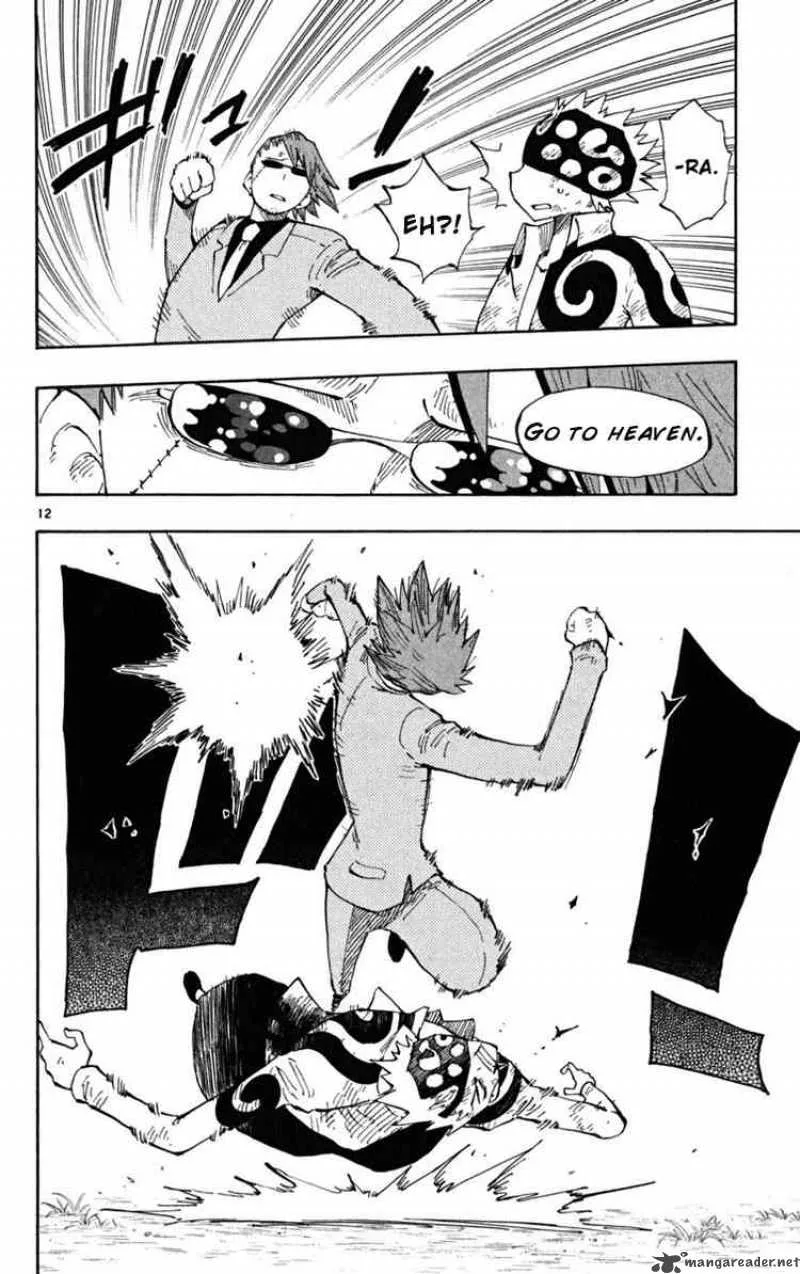 Law of Ueki Plus Chapter 35 page 12