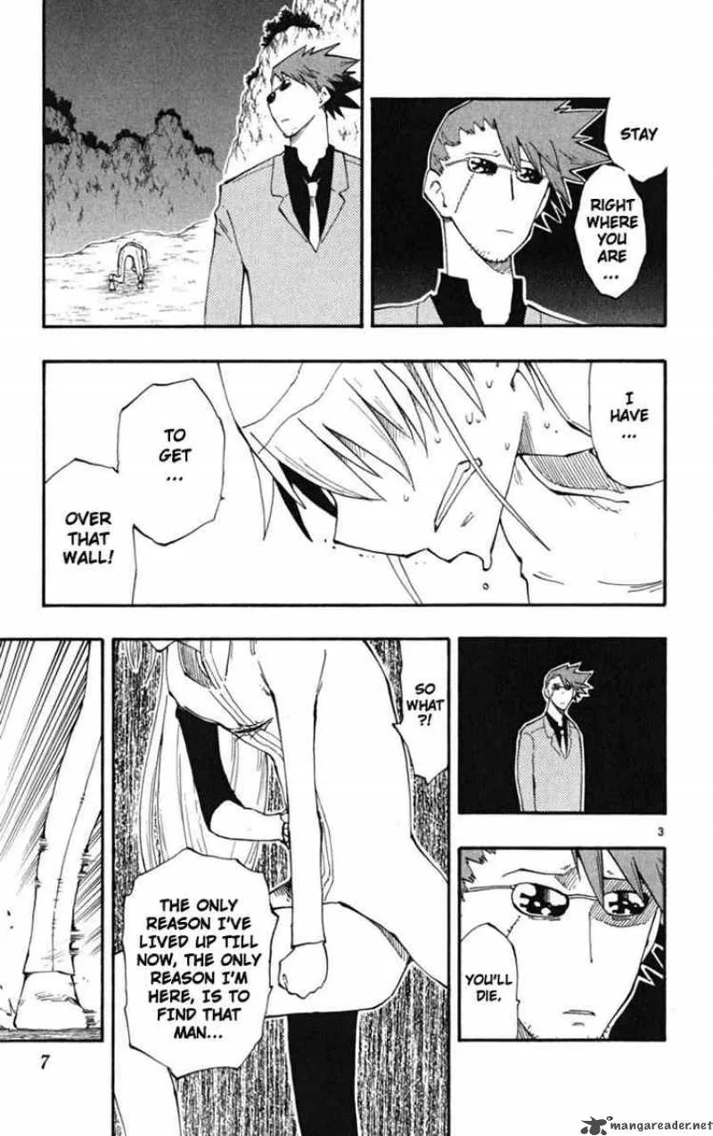 Law of Ueki Plus Chapter 37 page 3