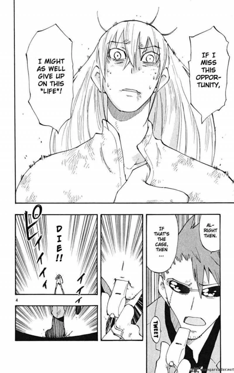 Law of Ueki Plus Chapter 37 page 4