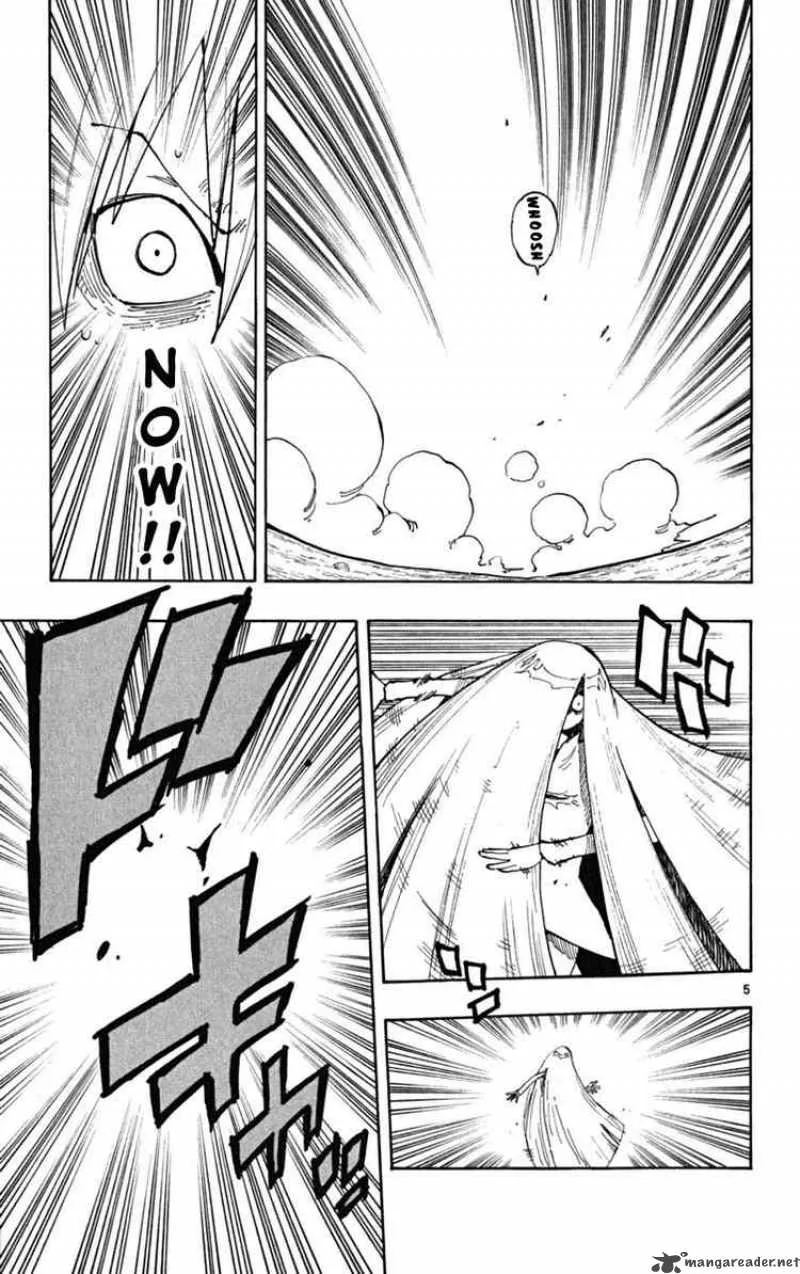 Law of Ueki Plus Chapter 37 page 5