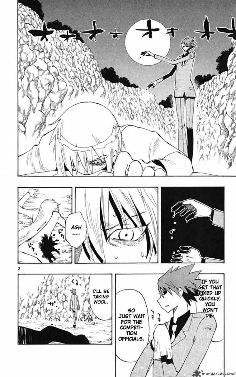 Law of Ueki Plus Chapter 37 page 2