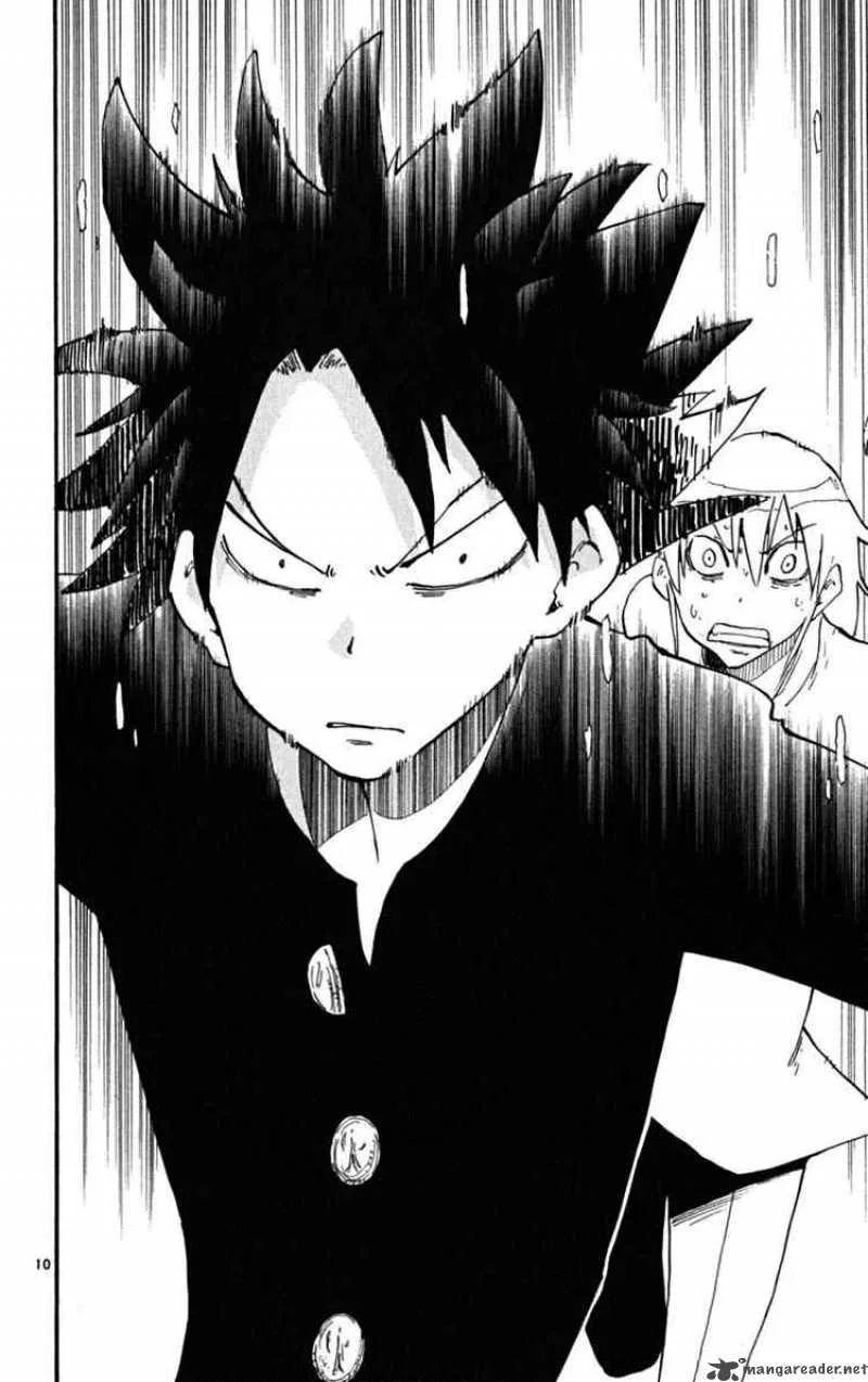 Law of Ueki Plus Chapter 38 page 10
