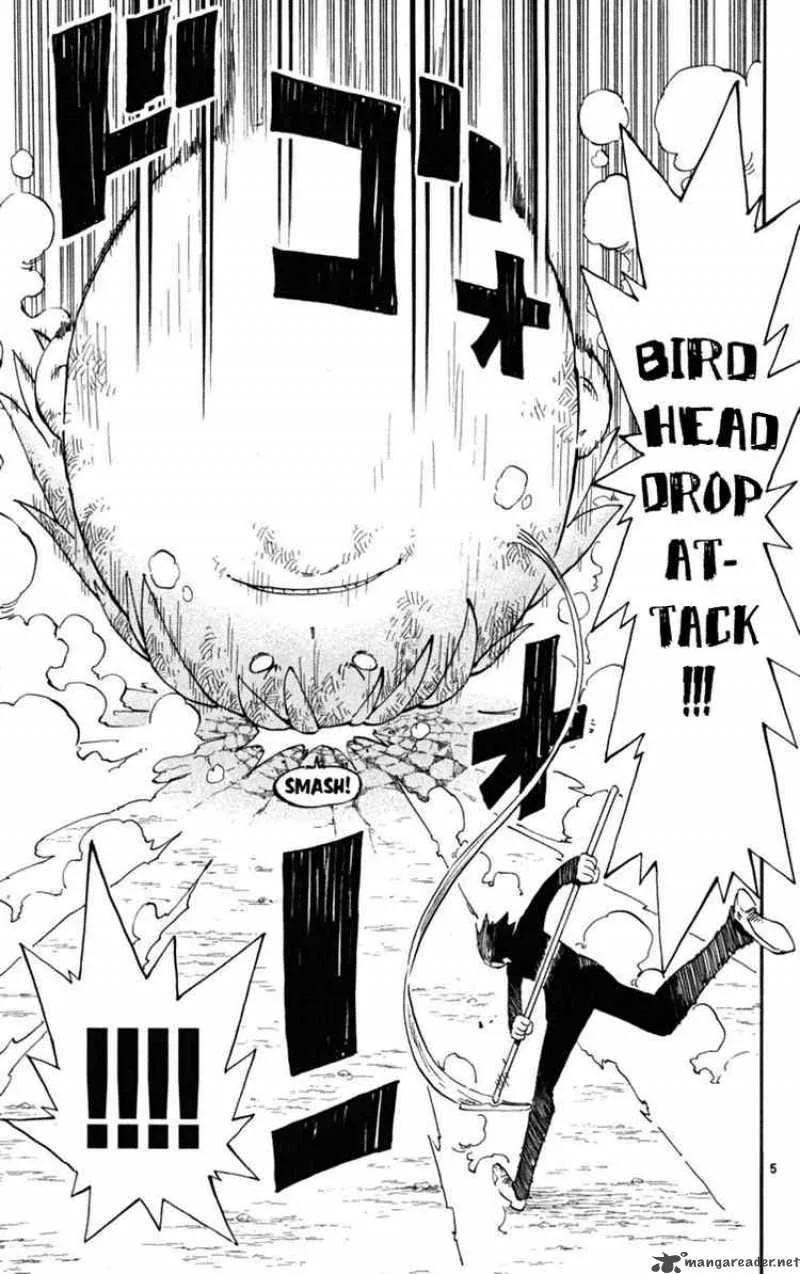 Law of Ueki Plus Chapter 39 page 5